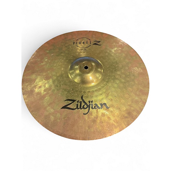 Used Zildjian 16in Planet Z Crash Cymbal