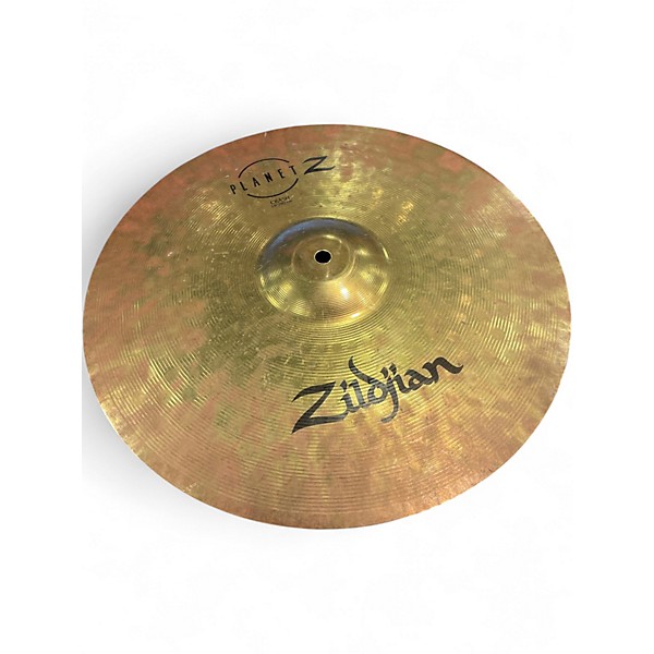 Used Zildjian 16in Planet Z Crash Cymbal