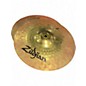 Used Zildjian 13in zp13t pair Cymbal
