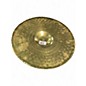 Used Zildjian 13in zp13t pair Cymbal