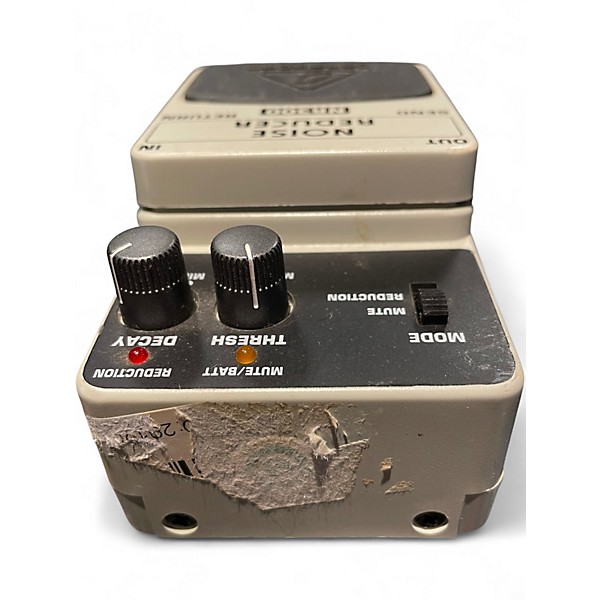 Used Behringer NR300 Noise Reduction Effect Pedal