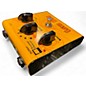 Used Seymour Duncan SFX05 Lava Box Distortion Overdrive Effect Pedal
