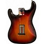 Used Fender Highway One Stratocaster 3 Color Sunburst Solid Body Electric Guitar
