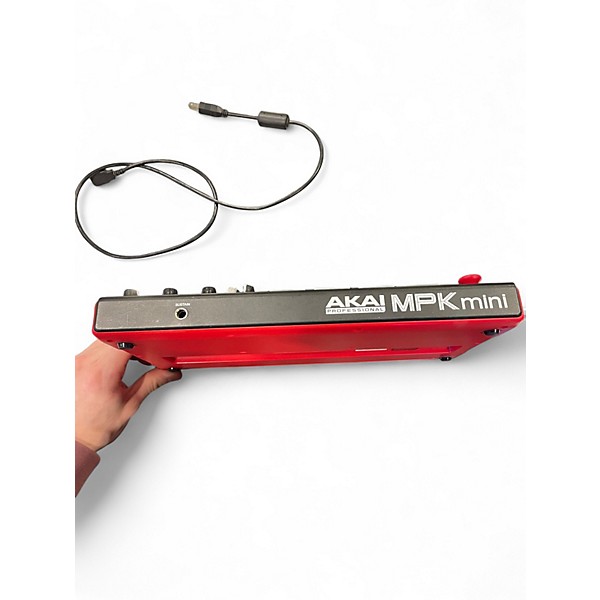 Used Akai Professional MPK Mini MIDI Controller