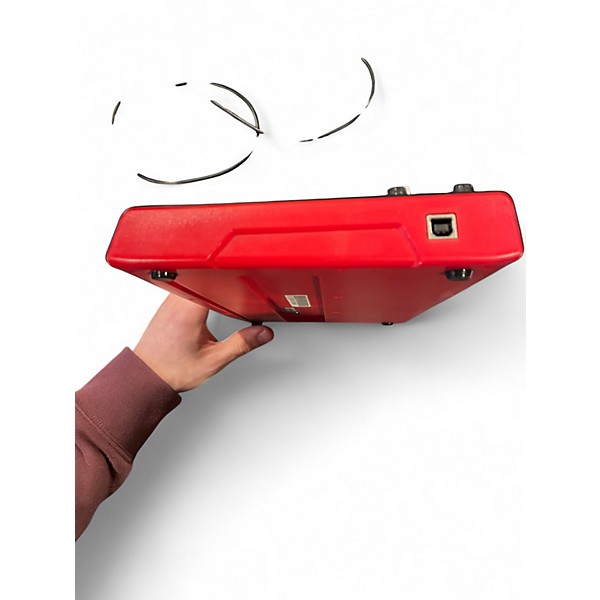 Used Akai Professional MPK Mini MIDI Controller