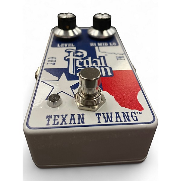 Used Pedal Pawn Texan Twang Effect Pedal