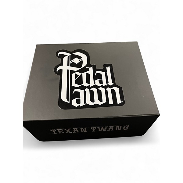 Used Pedal Pawn Texan Twang Effect Pedal