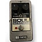 Used Electro-Harmonix Soul Preacher Nano Compressor / Sustainer Effect Pedal thumbnail