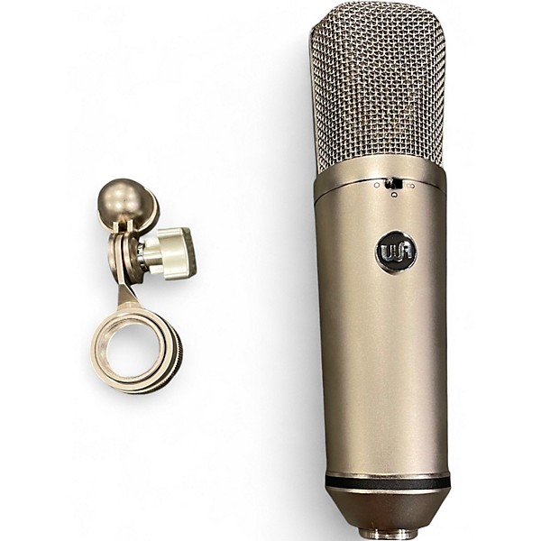 Used Warm Audio WA87 Condenser Microphone
