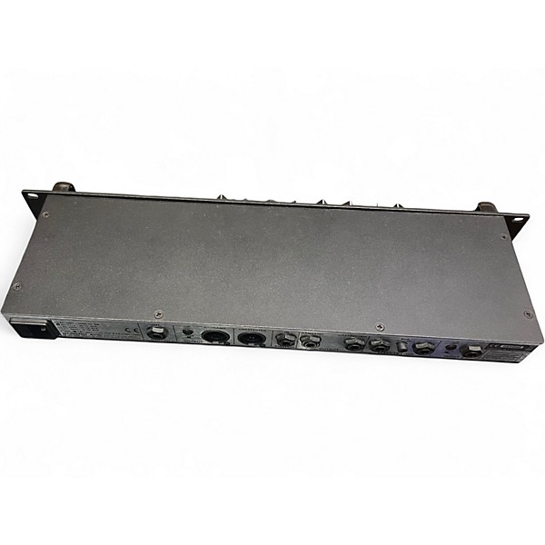 Used Tech 21 Sansamp RBI Rackmount Bass Preamp
