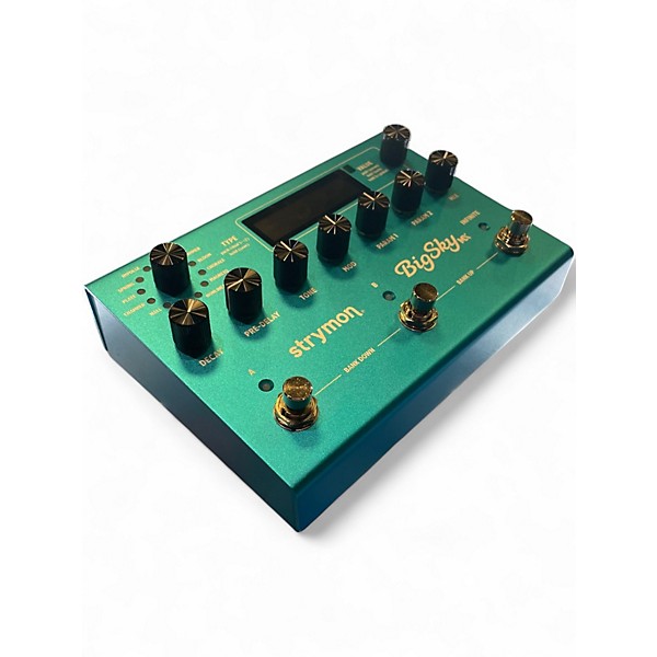 Used Strymon BIGSKYMX Effect Pedal