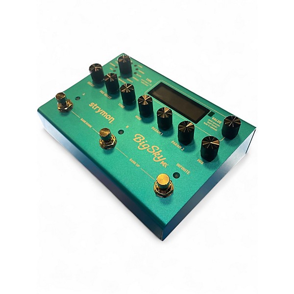 Used Strymon BIGSKYMX Effect Pedal