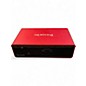 Used Focusrite Scarlett Solo Gen 3 Audio Interface