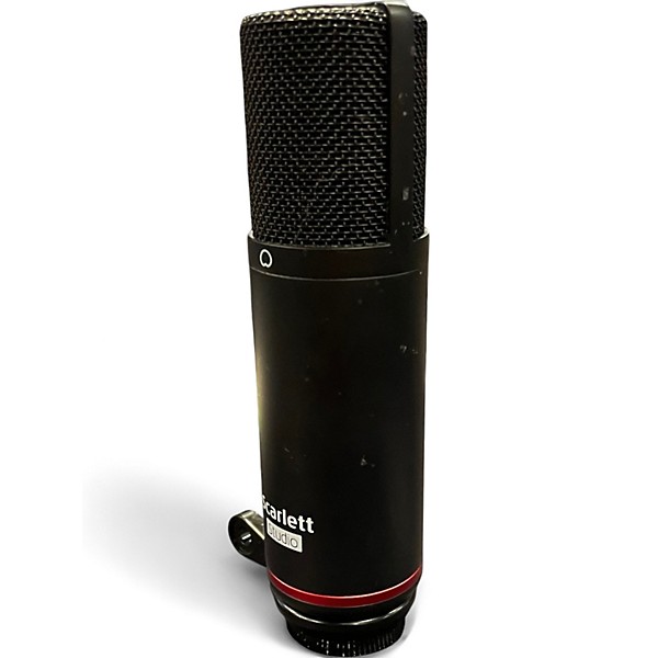 Used Focusrite SCARLETT MICROPHONE Condenser Microphone