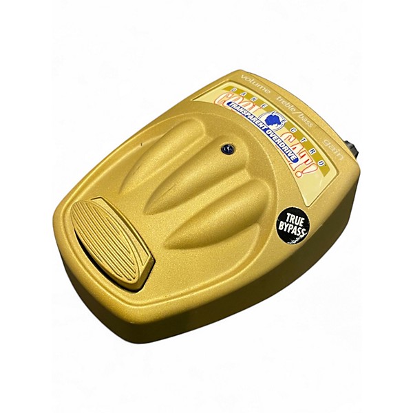 Used Danelectro COOL CAT Effect Pedal