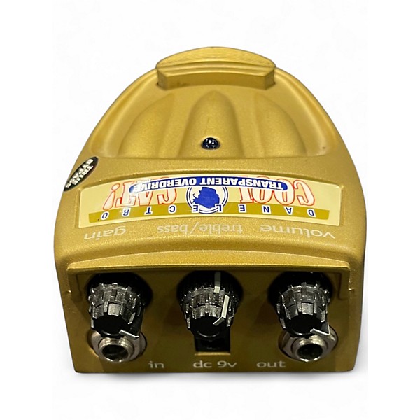 Used Danelectro COOL CAT Effect Pedal