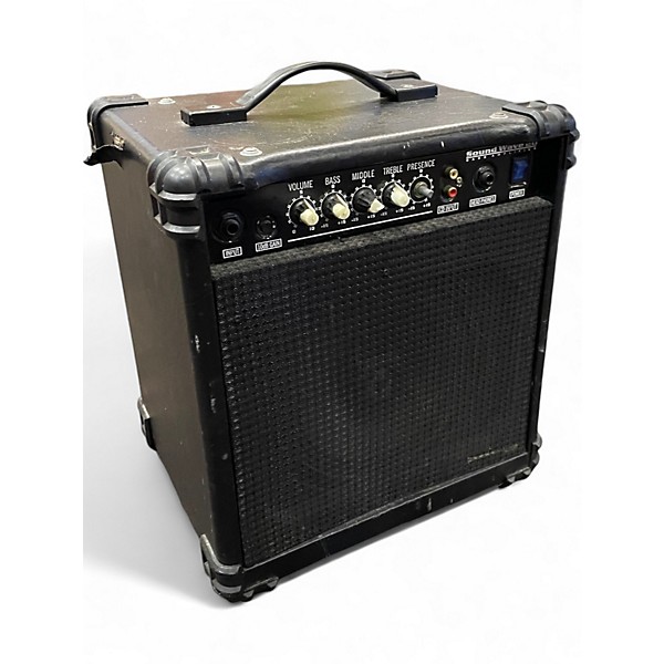 Used Ibanez SOUNDWAVE 20 Bass Combo Amp