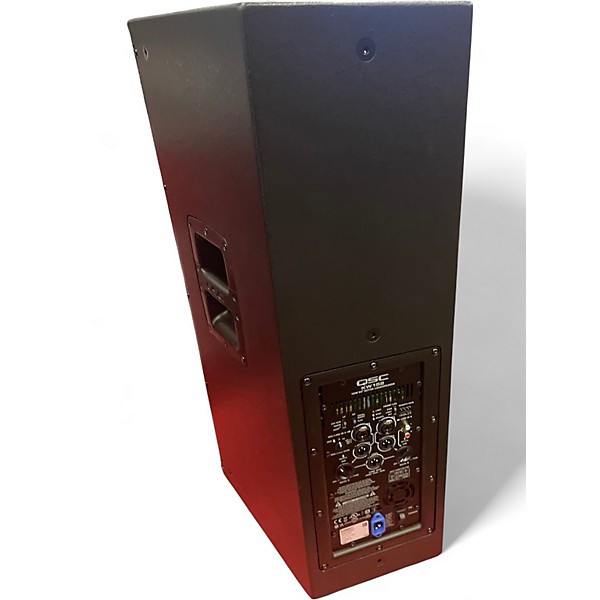 Used QSC KW152 15In 2-Way Powered Speaker