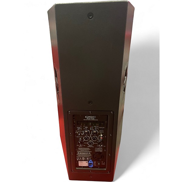 Used QSC KW152 15In 2-Way Powered Speaker