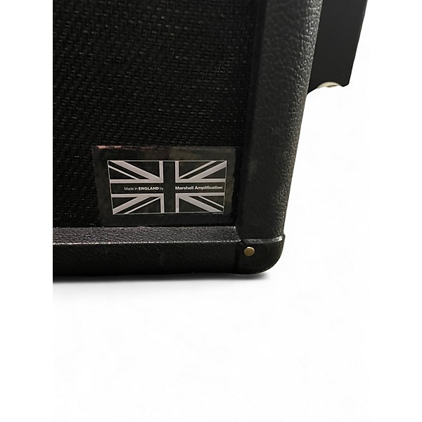 Used Marshall MC412A 4x12 200W Mono Stereo Angled Guitar Cabinet