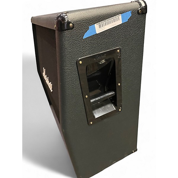 Used Marshall MC412A 4x12 200W Mono Stereo Angled Guitar Cabinet