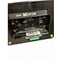 Used Marshall MC412A 4x12 200W Mono Stereo Angled Guitar Cabinet