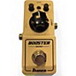Used Ibanez BOOSTER MINI Effect Pedal thumbnail