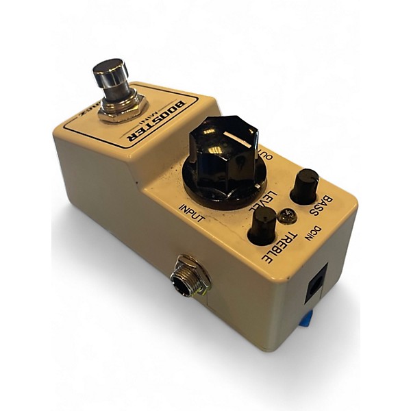 Used Ibanez BOOSTER MINI Effect Pedal