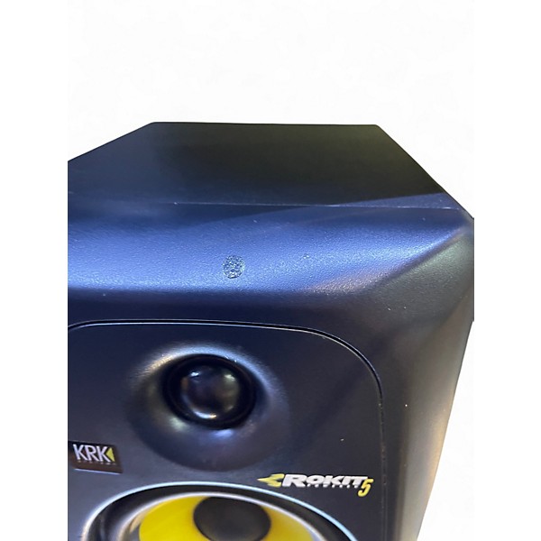 Used KRK ROKIT G3 5 INCH Powered Monitor