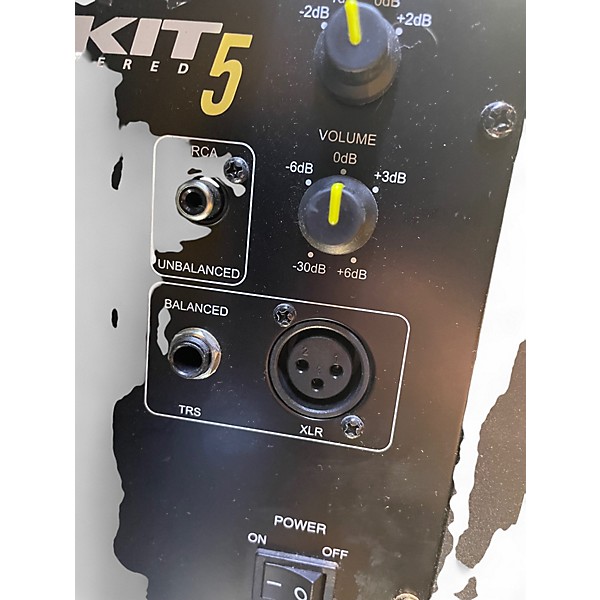 Used KRK ROKIT G3 5 INCH Powered Monitor