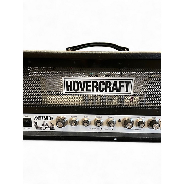 Used Hovercraft ANDROMEDON Tube Guitar Amp Head