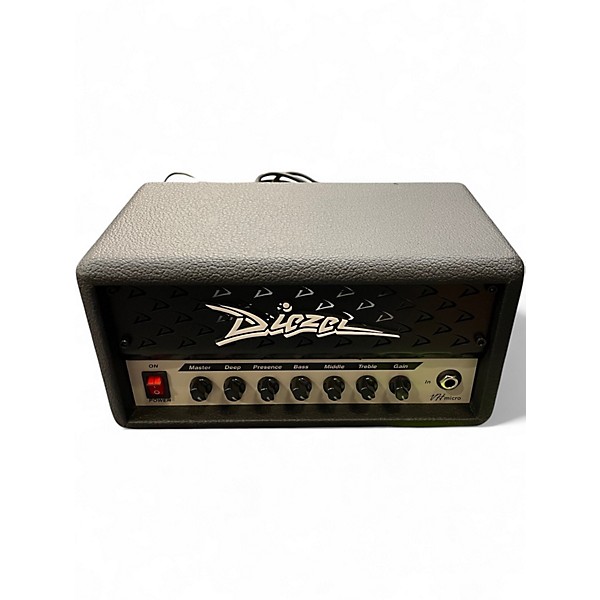 Used Diezel VH MICRO Battery Powered Amp