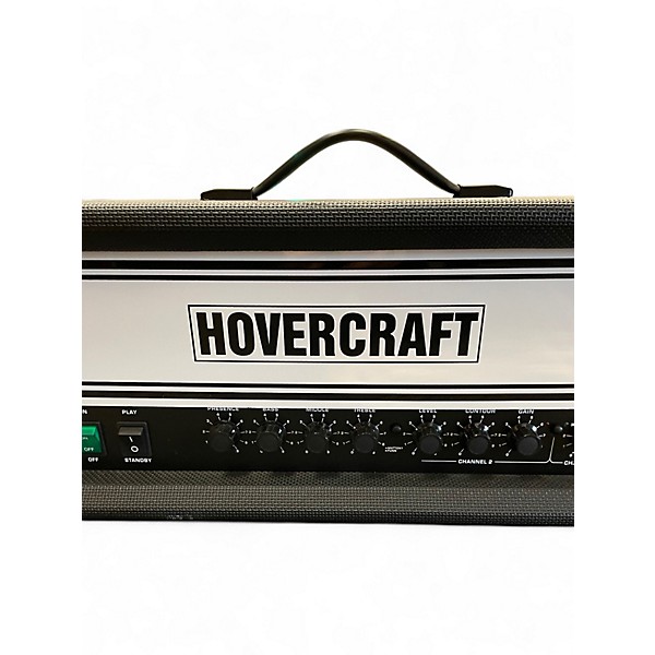 Used Hovercraft CARIBOU Tube Guitar Amp Head
