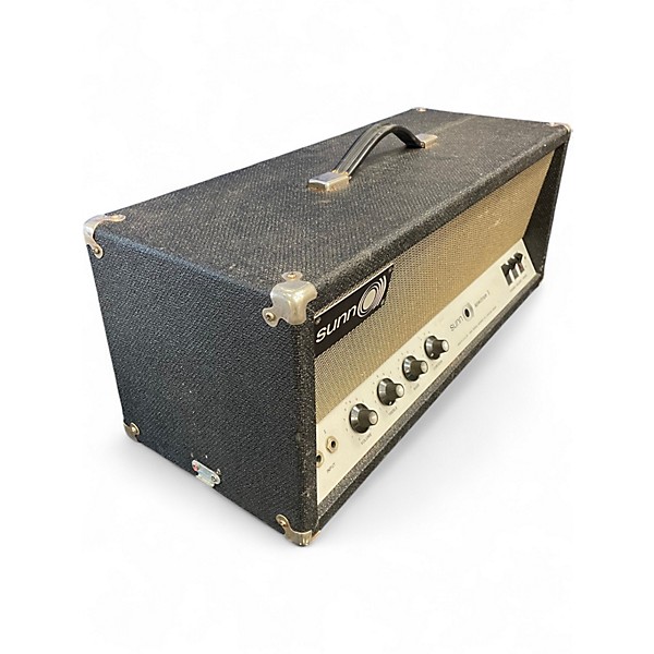 Used Sunn SPECTRUM I Tube Guitar Amp Head