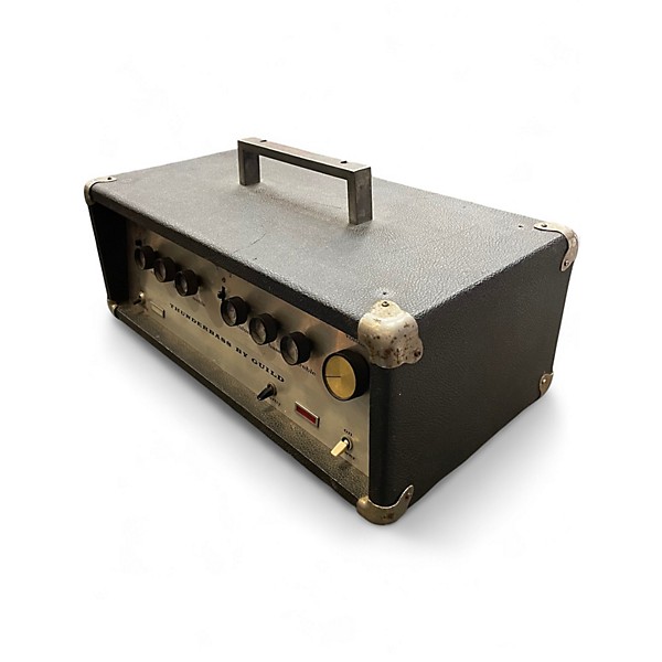 Used Guild THUNDERBASS Tube Guitar Amp Head