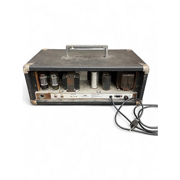 Used Guild THUNDERBASS Tube Guitar Amp Head