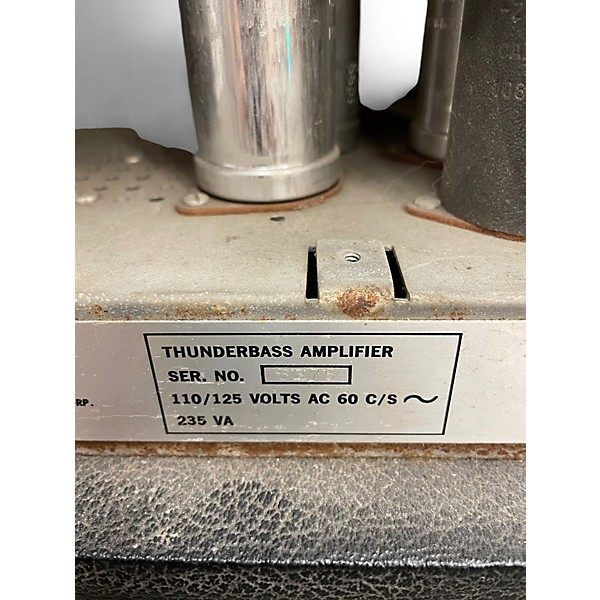 Used Guild THUNDERBASS Tube Guitar Amp Head