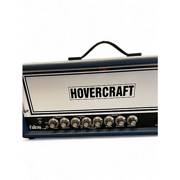 Used Hovercraft FALCON Tube Guitar Amp Head