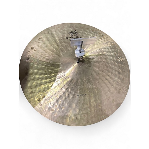 Used Zildjian 20in K Constantinople Medium Ride Cymbal