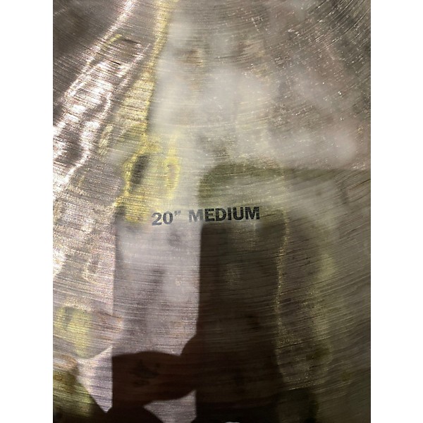 Used Zildjian 20in K Constantinople Medium Ride Cymbal