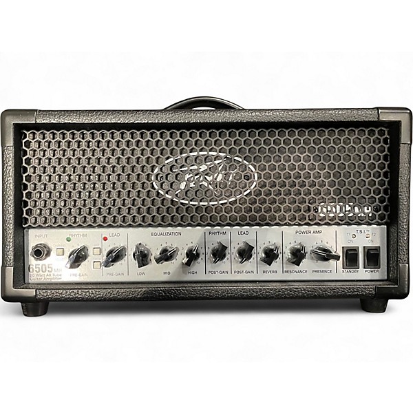 Used Peavey 6505MH Tube Guitar Amp Head