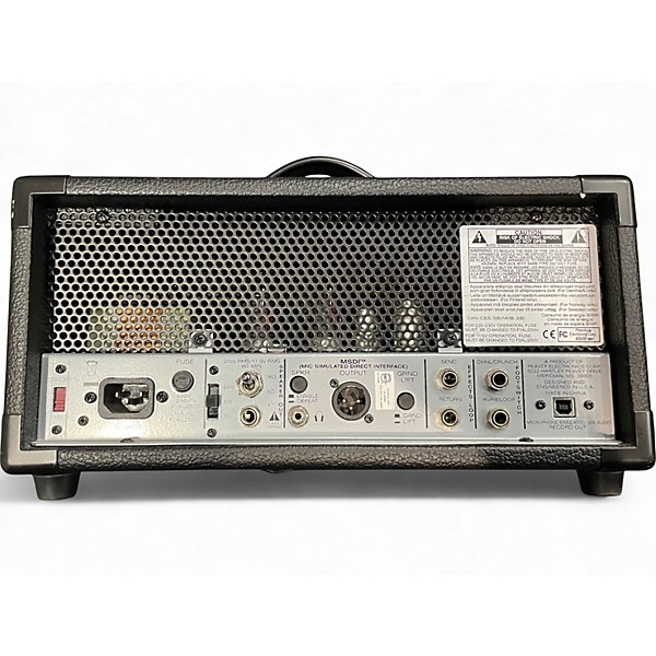 Used Peavey 6505MH Tube Guitar Amp Head