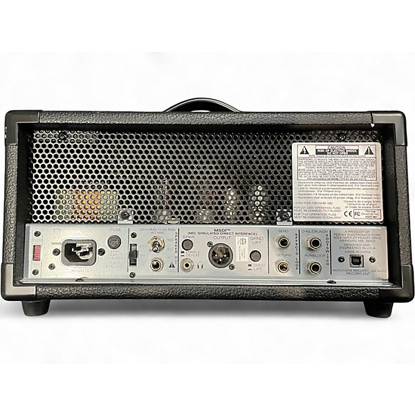 Used Peavey 6505MH Tube Guitar Amp Head