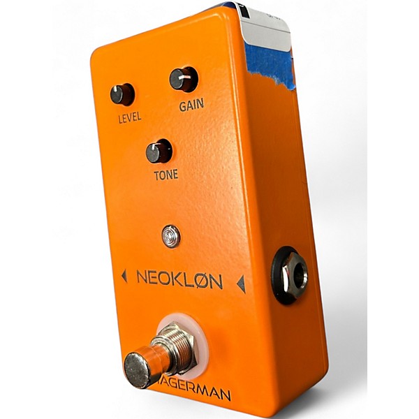 Used Hagerman NEOKLON Effect Pedal