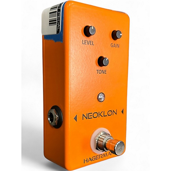 Used Hagerman NEOKLON Effect Pedal