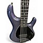 Used Ernie Ball Music Man Dark Ray Starry Night Electric Bass Guitar