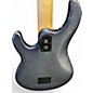 Used Ernie Ball Music Man Dark Ray Starry Night Electric Bass Guitar