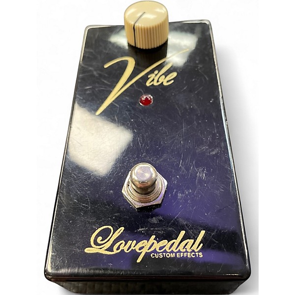 Used Lovepedal Vibe Effect Pedal