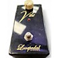 Used Lovepedal Vibe Effect Pedal