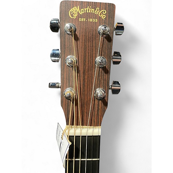 Used Martin DRS1 Mahogany Acoustic Electric Guitar